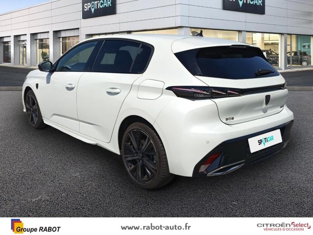 308 PHEV 225ch GT Pack e-EAT8 2022 occasion 78570 Andr&eacute;sy