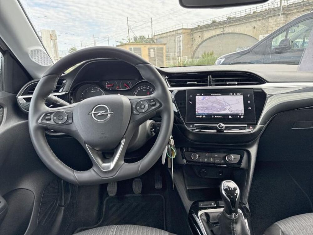 Corsa 1.2 75ch Elegance Business 2023 occasion 13200 Arles