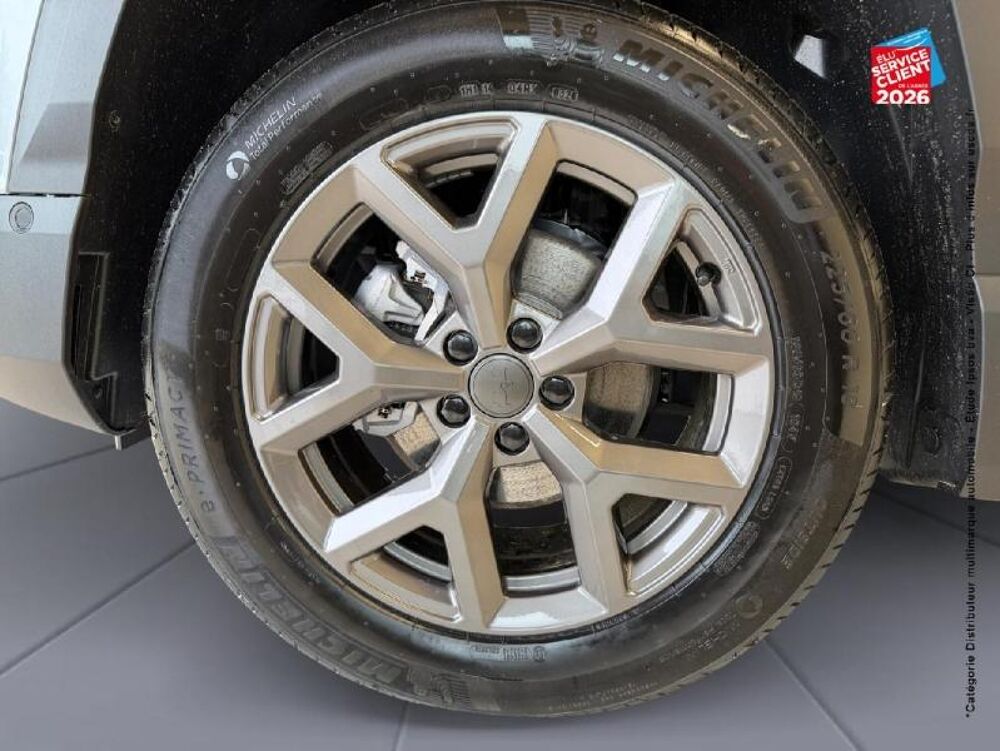 Compass 1.2 Turbo T3 145ch e-Hybrid First Edition BVR6 2026 occasion 25770 Franois