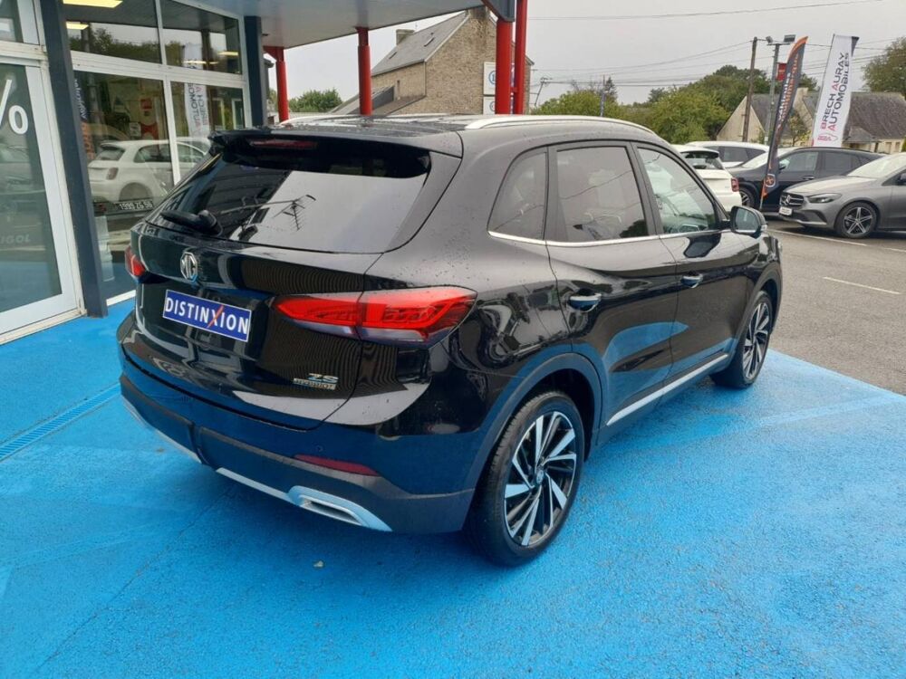 ZS EV 1.5 Hybrid+ 197ch Luxury 2025 occasion 56400 Brech