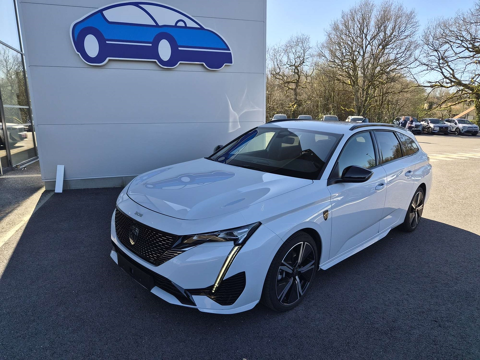 Peugeot 308 SW 1.2 HYBRID 145CH GT E-DCS6 2025 occasion COUZEIX 87270