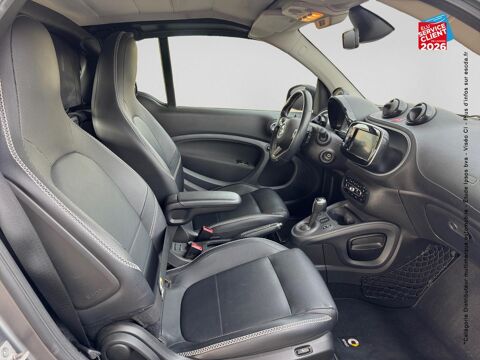 ForTwo 90ch Brabus style twinamic E6c 2019 occasion 57050 Metz