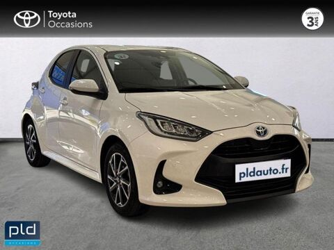 Yaris 116h Design 5p MY22 2023 occasion 13400 Aubagne