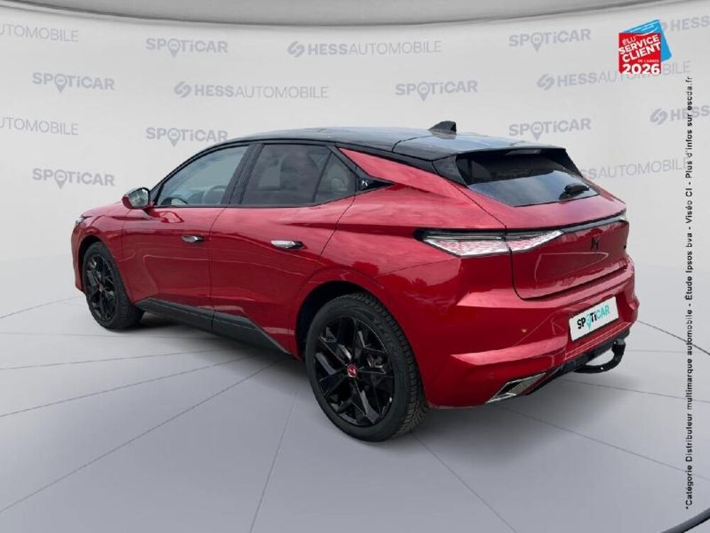 DS4 BlueHDi 130ch Performance Line + Automatique 2023 occasion 57140 Woippy