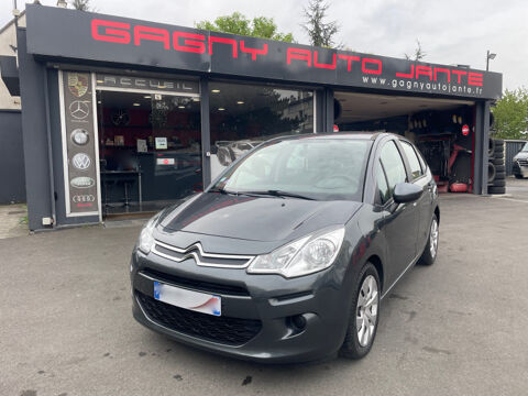 Citro&euml;n C3 1.2 PURETECH VITAMINE II // FAIBLE KM // KIT DISTRIBUTION NE 2015 occasion Gagny 93220