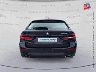 S&eacute;rie 5 530dA xDrive 286ch Business Design Steptronic 2021 occasion 21000 Dijon