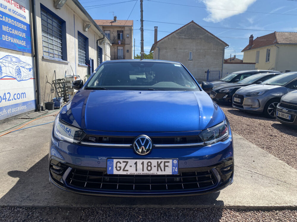 Polo 1.0 TSI 116CH R-LINE DSG7 2024 occasion 42120 LE COTEAU
