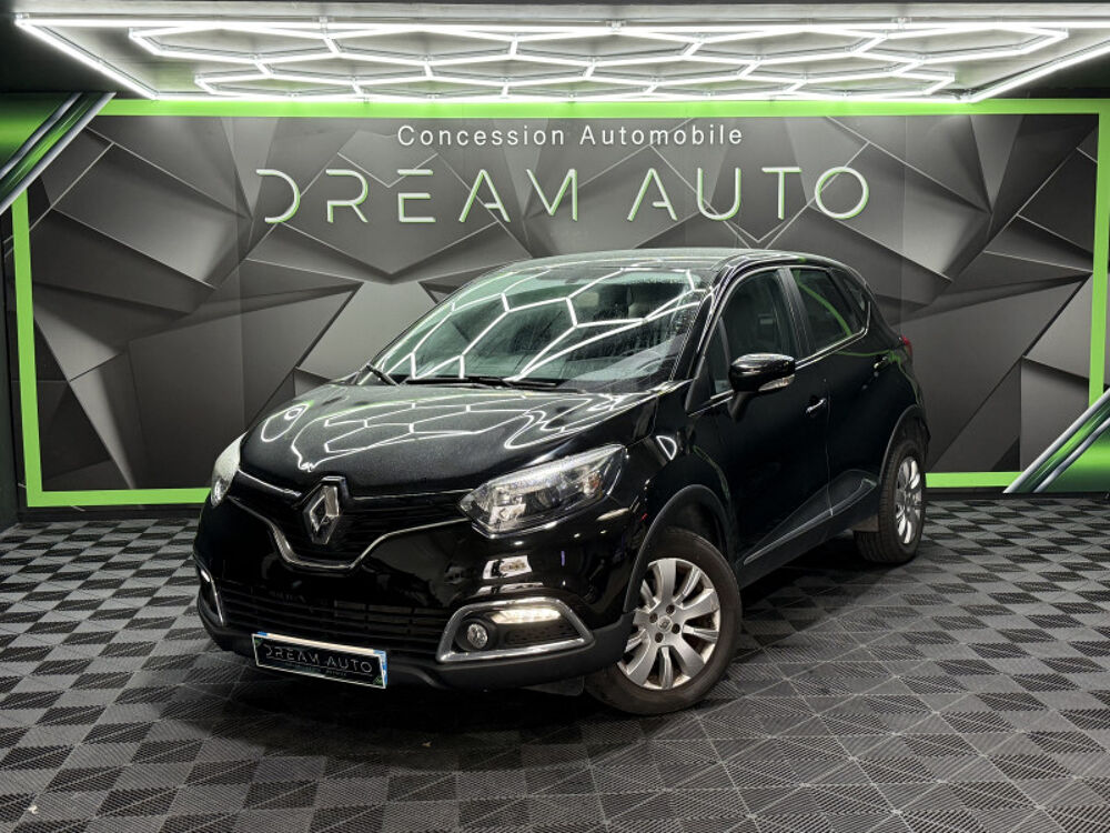 Captur 1.5 DCI 90CH STOP&START ENERGY BUSINESS ECO&sup2; EURO6 2015 2016 occasion 57185 CLOUANGE