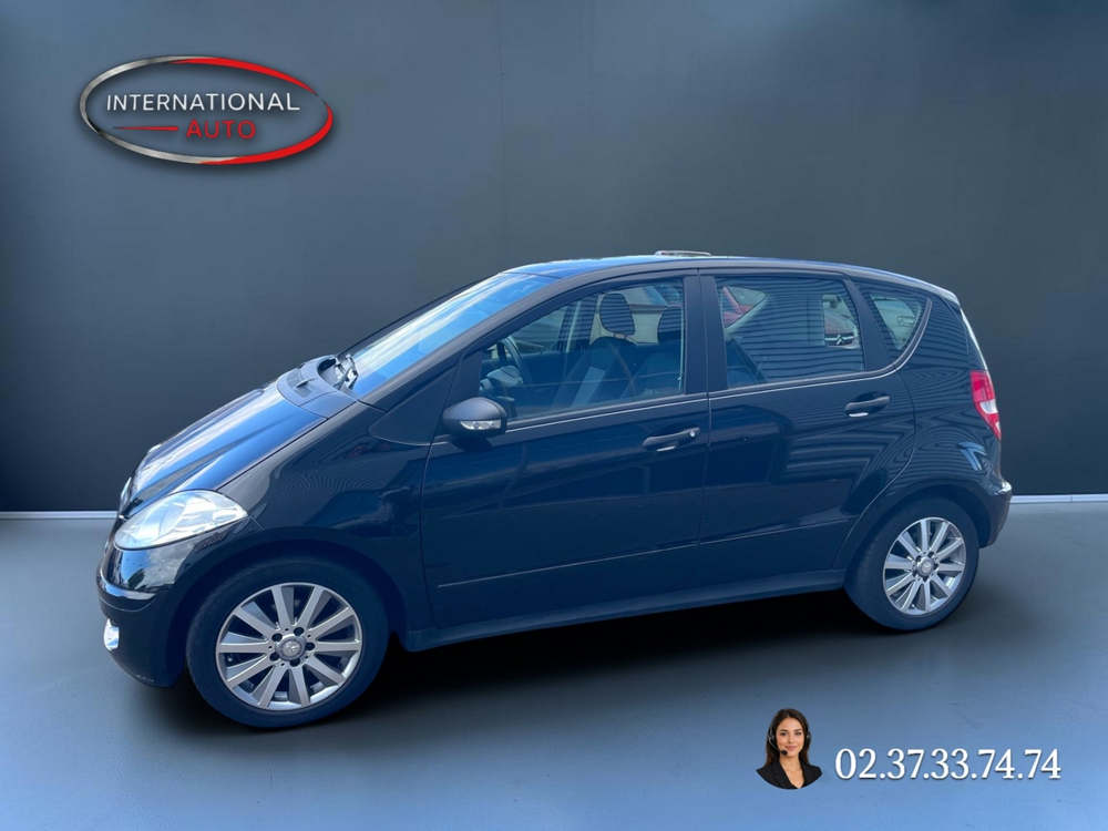 Classe A 180 CDI CLASSIC 2008 occasion 28700 Auneau