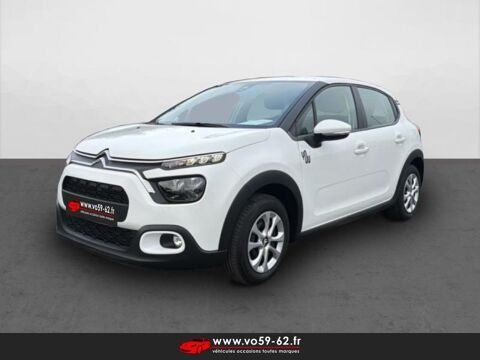 Citro&euml;n C3 1.2 PureTech 83ch S&S YOU 2024 occasion Arras 62000