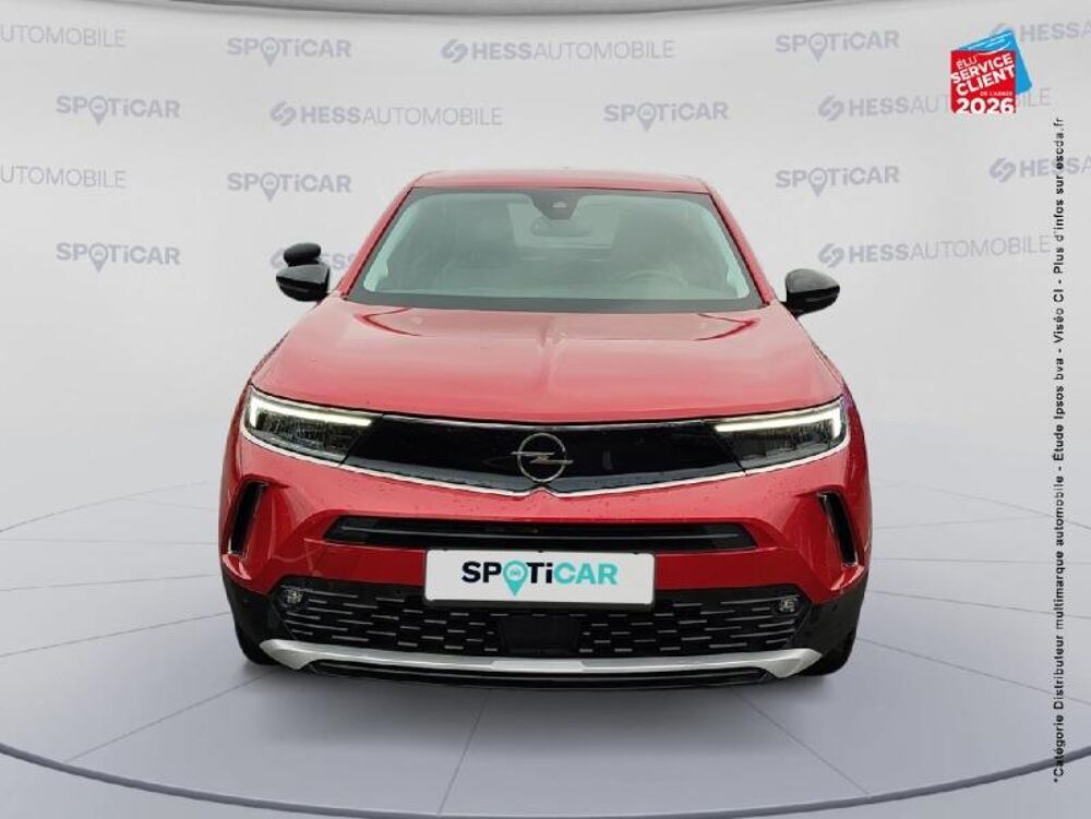 Mokka 1.5 D 110ch Elegance 2024 occasion 90000 Belfort