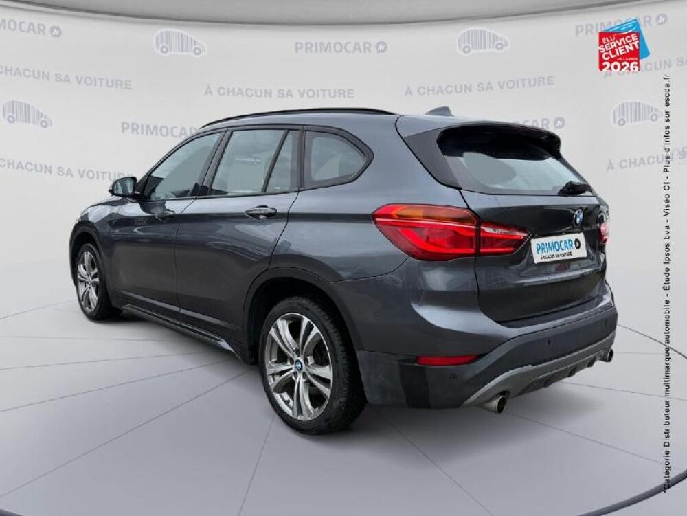 X1 xDrive20dA 190ch M Sport 2016 occasion 21000 Dijon