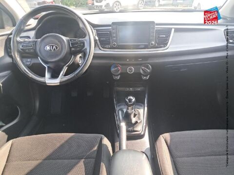 Rio 1.2 84ch ISG Launch Edition Business 2017 occasion 67200 Strasbourg