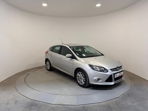 Focus 1.0 SCTi 125ch EcoBoost Stop&Start Titanium X 5p 2014 occasion 78520 LIMAY