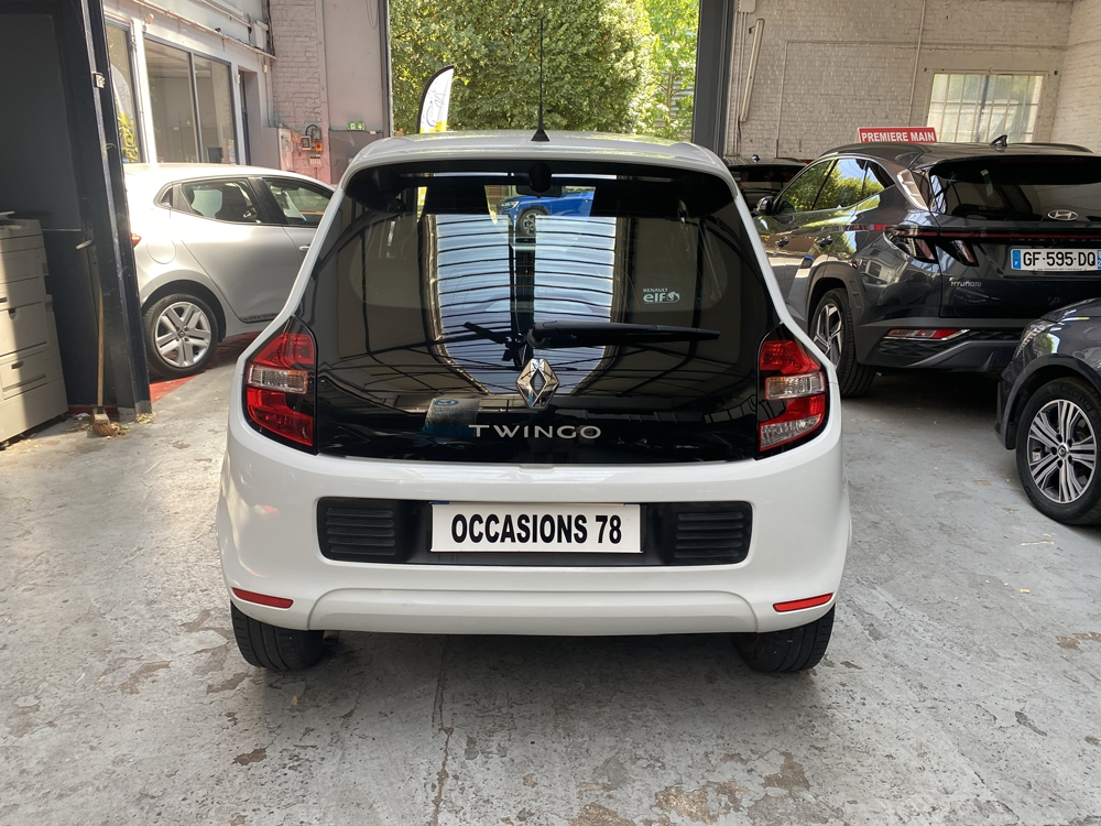 Twingo III 1.0 SCE 70CH LIMITED EURO6C 2018 occasion 78800 HOUILLES
