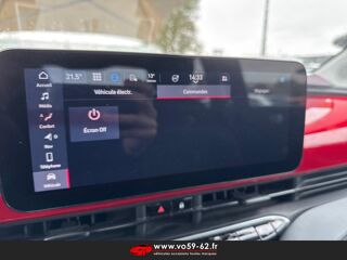 500 e 118ch (RED) MY23 2023 occasion 62000 Arras