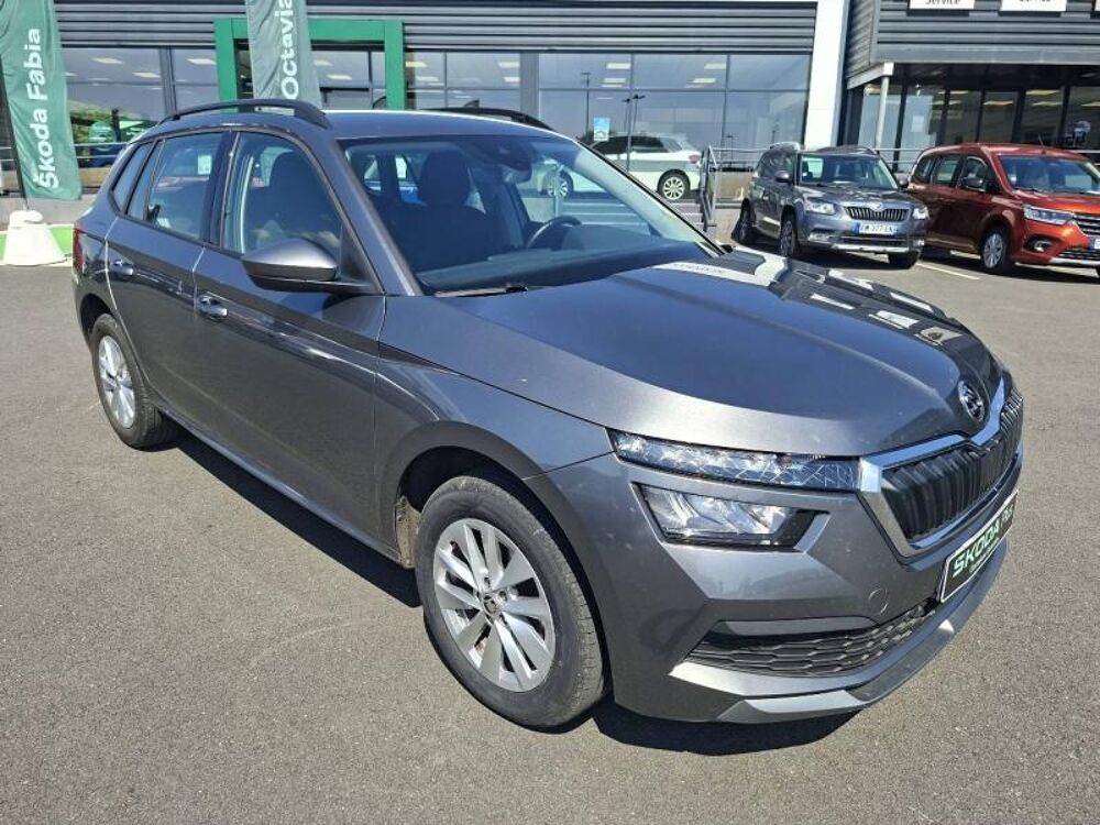 Kamiq 1.5 TSI 150ch Business DSG7 Euro6d-AP 2023 occasion 24430 Marsac-sur-l'Isle