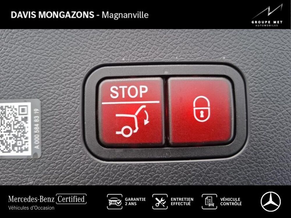 Classe A 250+ EQ 272ch AMG Line 2026 occasion 78200 Magnanville