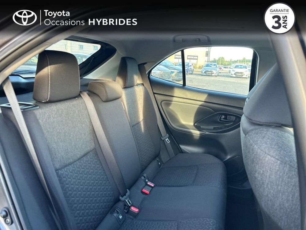 Yaris Cross 116h Dynamic MY22 2024 occasion 47180 Sainte-Bazeille