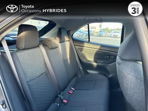 Yaris Cross 116h Dynamic MY22 2024 occasion 47180 Sainte-Bazeille