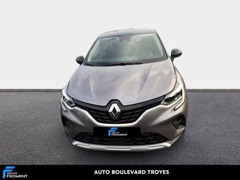 Captur 1.0 TCe 90ch Evolution 2022 occasion 10600 Barberey-Saint-Sulpice