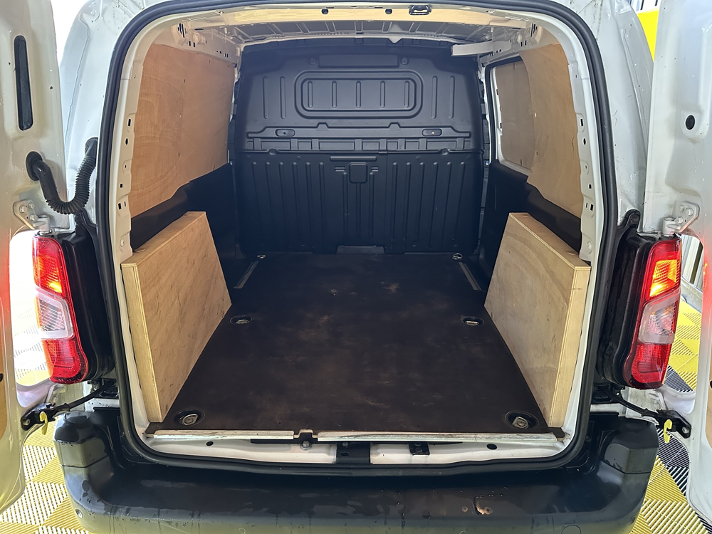 Berlingo M 650KG BLUEHDI 100 S&S CLUB BVM5 2019 occasion 56530 Qu&eacute;ven