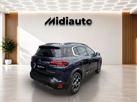 C5 aircross PureTech 130 C-Series EAT8 / ATTELAGE / GPS / CAMERA 2022 occasion 56850 Caudan