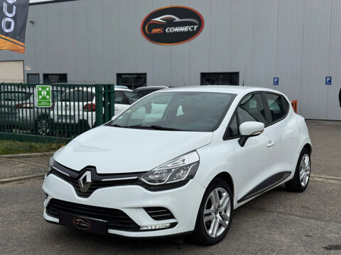 Renault Clio IV 1.5 DCI 90CH ENERGY BUSINESS 82G 5P 2017 occasion GISORS 27140