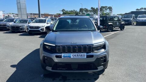 Avenger 1.2 TURBO T3 110CH MHEV ALTITUDE BVR6 EHYBRID 2025 occasion 81000 Albi