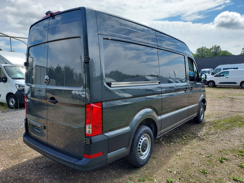 Crafter 35 L3H3 2.0 TDI 177CH BUSINESS TRACTION BVA8 2025 occasion 60600 Clermont