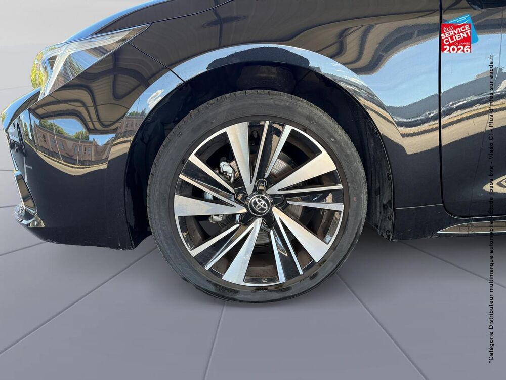 Corolla 1.8 140ch Design MY25 2025 occasion 57050 Metz