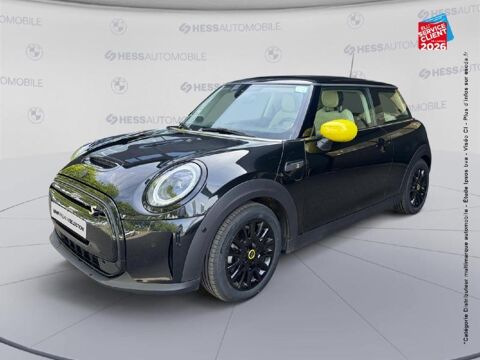 Mini Cooper SE 184ch Edition Premium Plus BVA 5CV 2023 occasion Colmar 68000