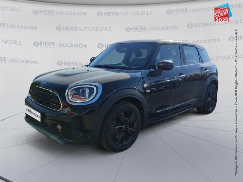 Mini Cooper D  150ch Northwood BVA8 TOuvrant Camera GPS 2022 occasion Sausheim 68390