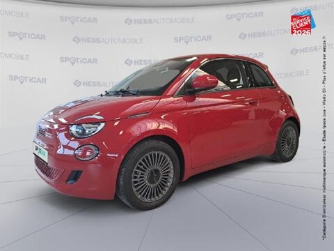 Annonce voiture Fiat 500 12799 €