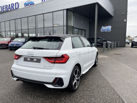 A1 30 TFSI 116CH S LINE S TRONIC 7 2025 occasion 33700 M&eacute;rignac