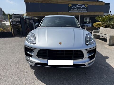 Macan (95B) - DEPOT-VENTE 3.0 V6 258CH S DIESEL PDK 2015 occasion 44730 Saint-Michel-Chef-Chef