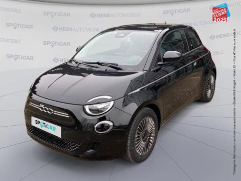 Annonce voiture Fiat 500 17499 