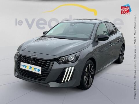 Peugeot 208 1.2 100ch S&S Allure 2025 occasion Franois 25770