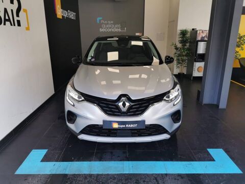 Captur 1.0 TCe 90ch Business -21 2021 occasion 78300 Poissy