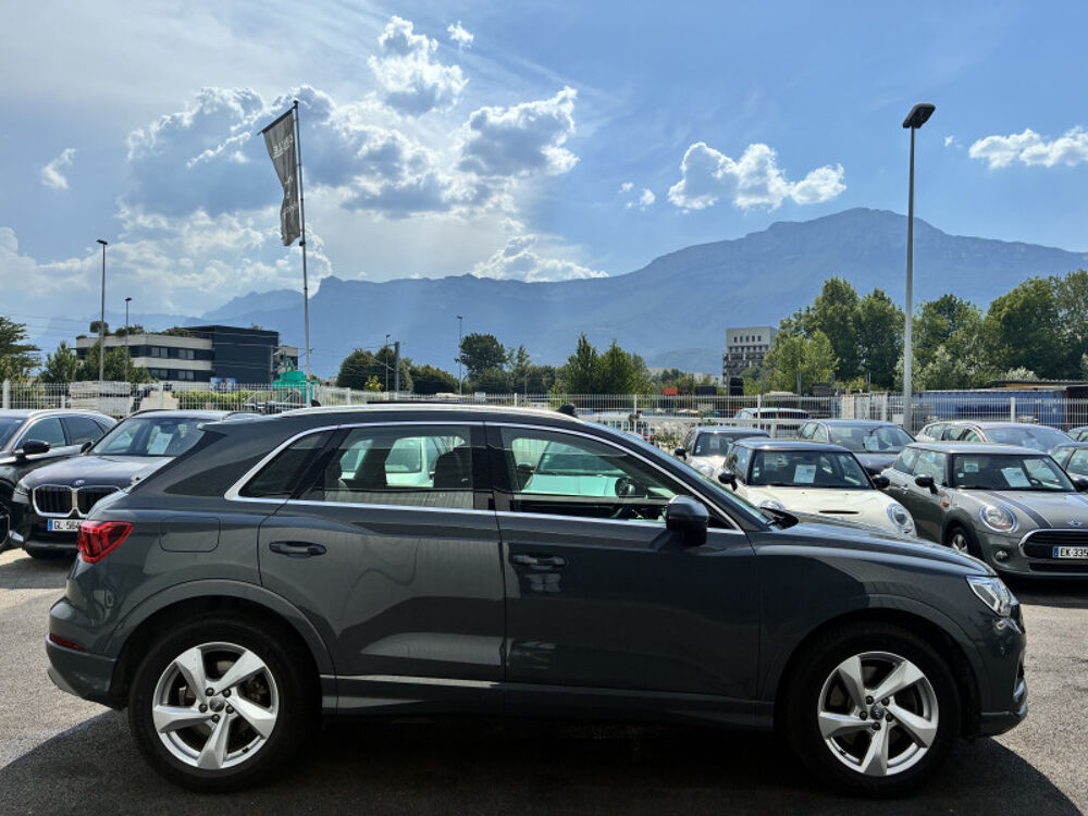 Q3 40 TFSI 190CH S LINE QUATTRO S TRONIC 7 2019 occasion 38130 ECHIROLLES