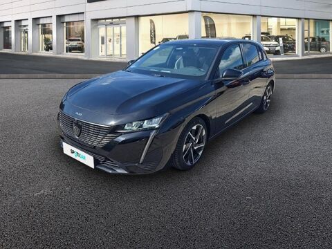 Peugeot 308 1.2 PureTech 130ch S&S Allure Pack EAT8 2022 occasion Louviers 27400