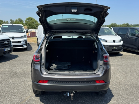 Compass 1.3 GSE T4 150CH LONGITUDE PACK BUSINESS 4X2 BVR6 2021 occasion 31670 Lab&egrave;ge