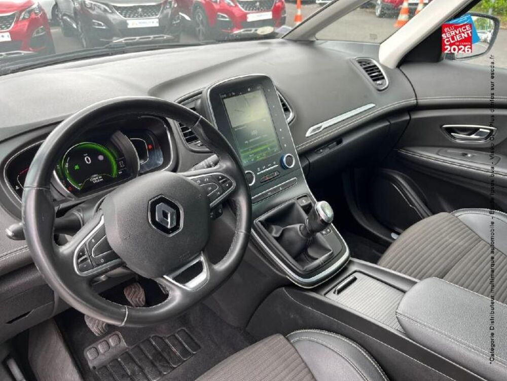 Sc&eacute;nic 1.6 dCi 130ch energy Intens 2017 occasion 67200 Strasbourg
