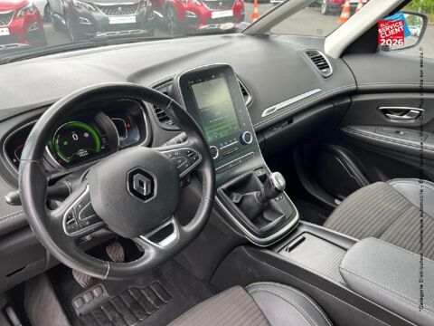 Sc&eacute;nic 1.6 dCi 130ch energy Intens 2017 occasion 67200 Strasbourg