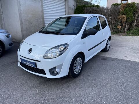 Renault Twingo II 1.2 LEV 16V 75CH AUTHENTIQUE 2010 occasion Saint-Nabord 88200