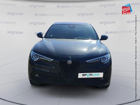 Stelvio 2.2 Diesel 210ch Estrema Q4 AT8 MY22 2022 occasion 90000 Belfort