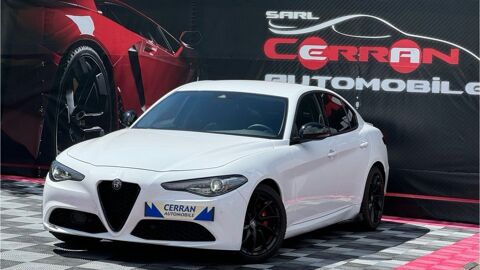 Giulia 2.2 JTD 150CH 2017 occasion 57150 Creutzwald