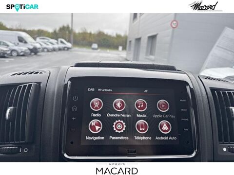 Movano L2H2 3.3 140ch BlueHDi S&S 2023 occasion 82000 Montauban