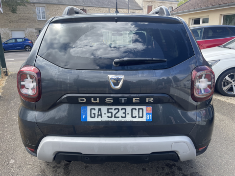 Duster 1.5 BLUE DCI 115CH PRESTIGE 4X2 2021 occasion 61000 Alen&ccedil;on