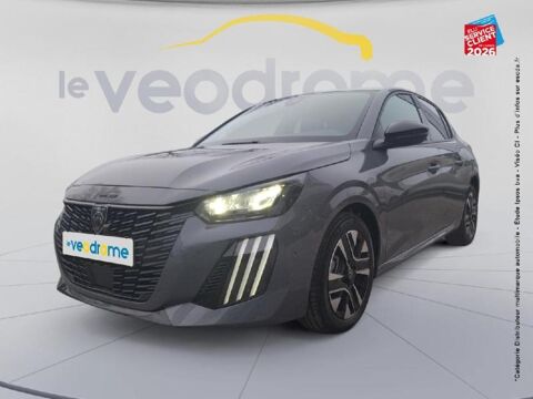 Peugeot 208 1.2 PureTech 100ch S/S Allure Camera 2024 occasion Dijon 21000